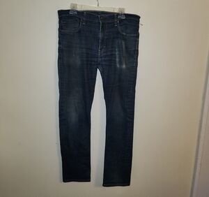 Levi's Dark Blue Slim Men's Jeans
